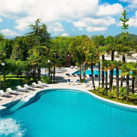 Hotel La Residence & Idrokinesis อาบาโนแตร์เม ภายนอก รูปภาพ
