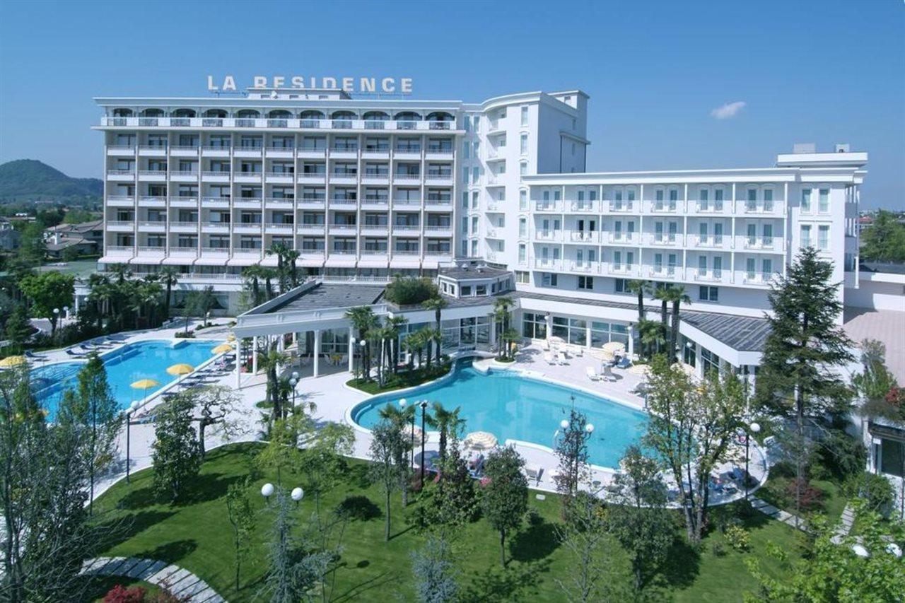 Hotel La Residence & Idrokinesis อาบาโนแตร์เม ภายนอก รูปภาพ