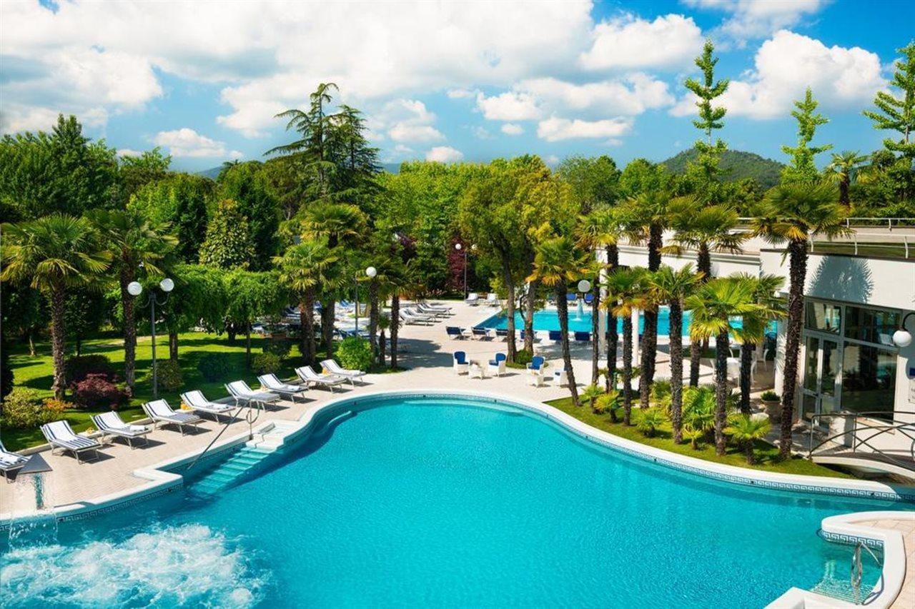 Hotel La Residence & Idrokinesis อาบาโนแตร์เม ภายนอก รูปภาพ