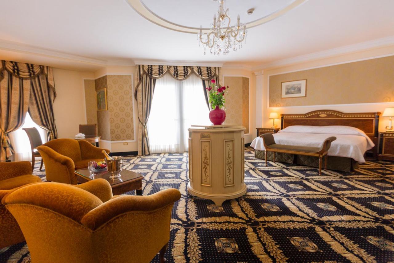 Hotel La Residence & Idrokinesis อาบาโนแตร์เม ภายนอก รูปภาพ