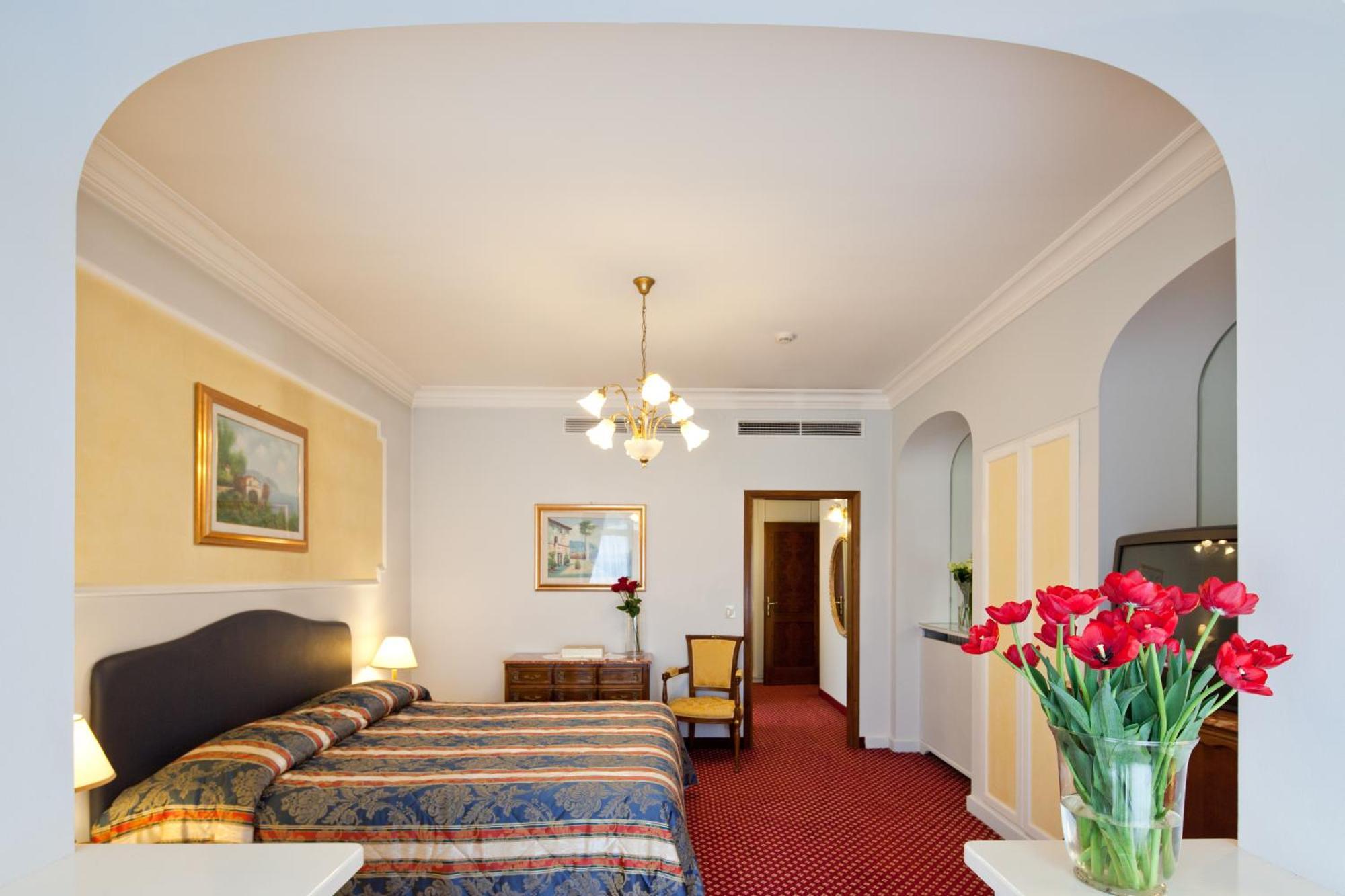 Hotel La Residence & Idrokinesis อาบาโนแตร์เม ภายนอก รูปภาพ
