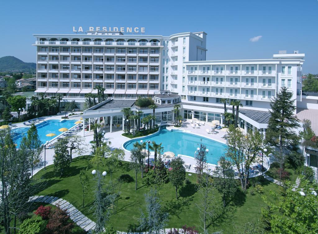 Hotel La Residence & Idrokinesis อาบาโนแตร์เม ภายนอก รูปภาพ