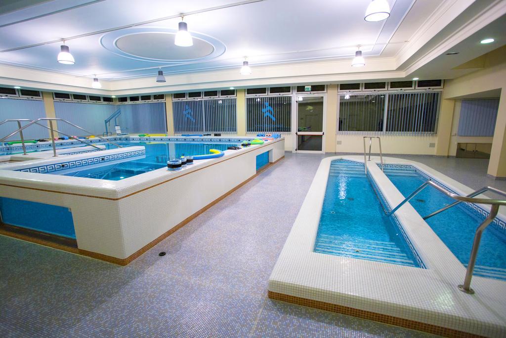 Hotel La Residence & Idrokinesis อาบาโนแตร์เม ภายนอก รูปภาพ