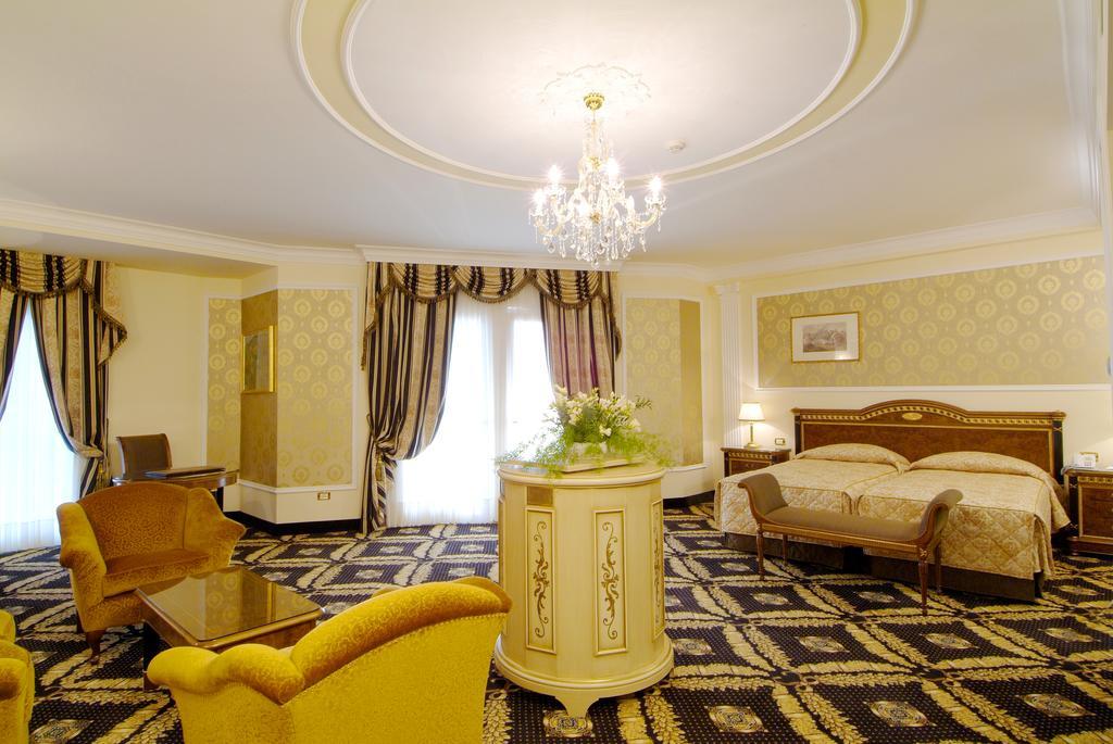 Hotel La Residence & Idrokinesis อาบาโนแตร์เม ภายนอก รูปภาพ