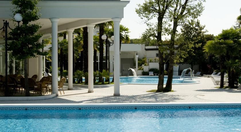 Hotel La Residence & Idrokinesis อาบาโนแตร์เม ภายนอก รูปภาพ