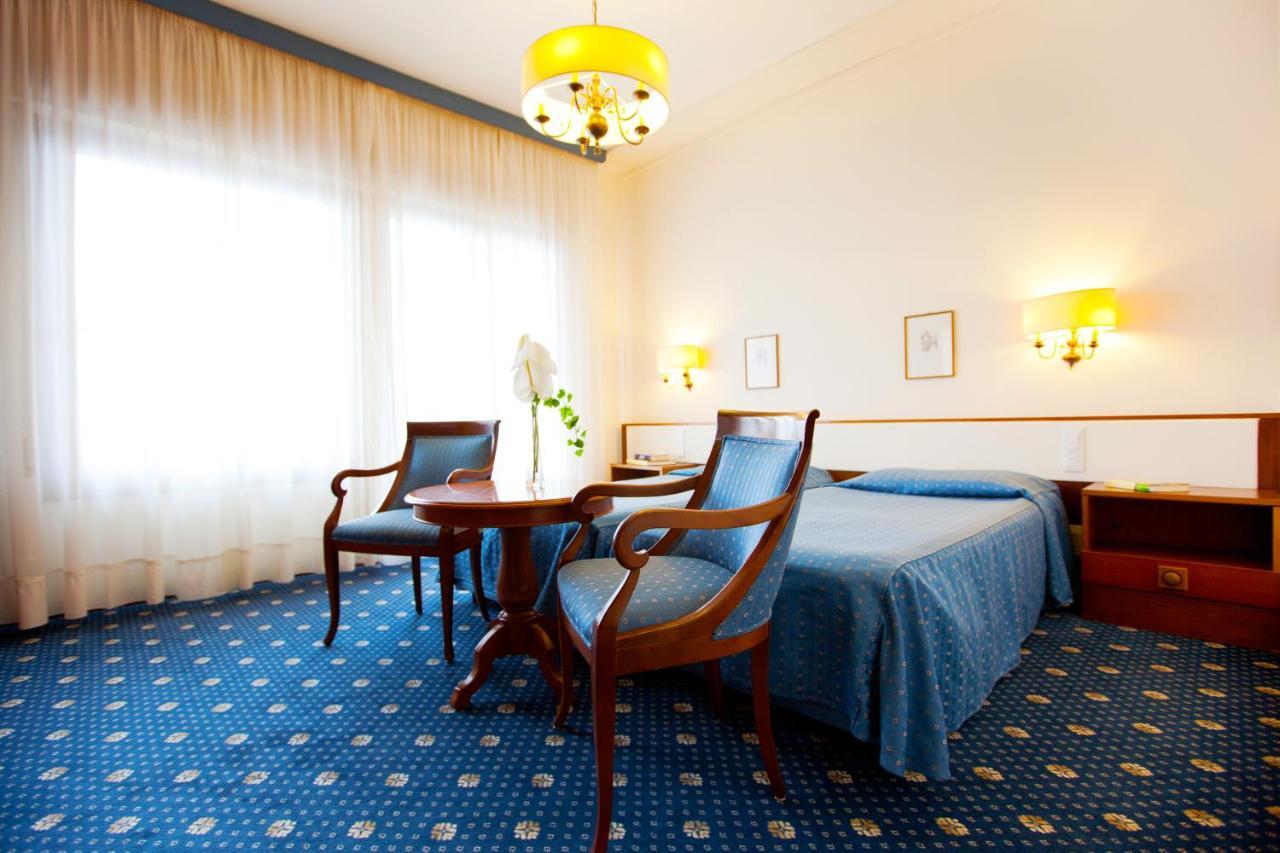 Hotel La Residence & Idrokinesis อาบาโนแตร์เม ภายนอก รูปภาพ