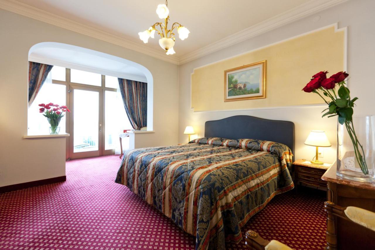 Hotel La Residence & Idrokinesis อาบาโนแตร์เม ภายนอก รูปภาพ